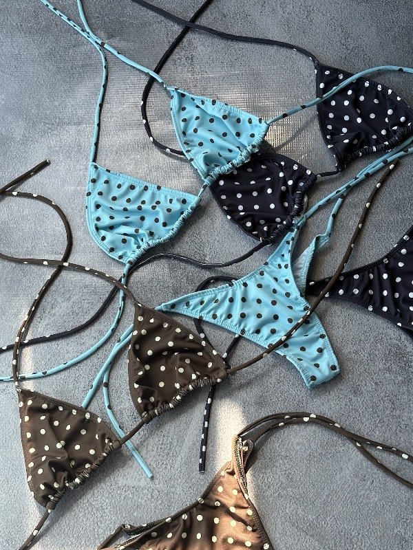 Producto - Bikini Polka - 1