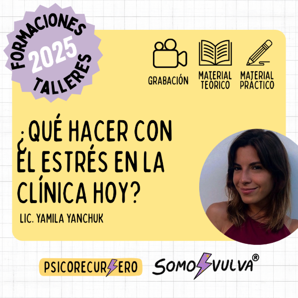 Producto - QUE HACER CON EL ESTRES EN LA CLINICA