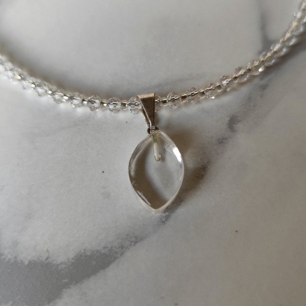 Producto - Collar Energía Cristal