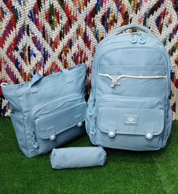 Producto - LINEA VLADY  Set de Mochila Impermeable 2