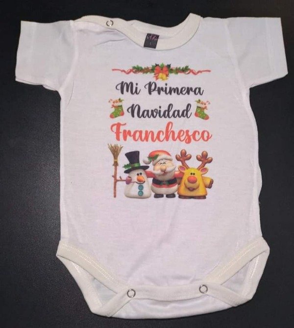 Producto - BODY MANGA CORTA