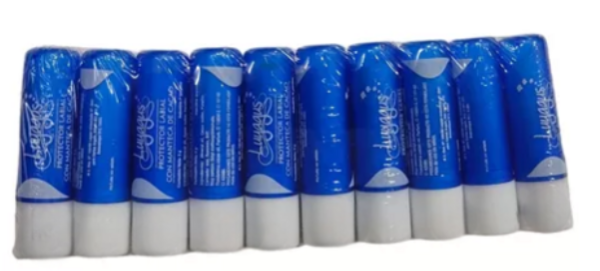 Producto - LUYAGUS MANTECA DE CACAO X10U