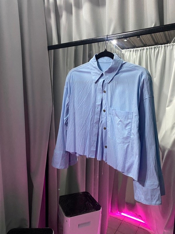Producto - Camisa corta