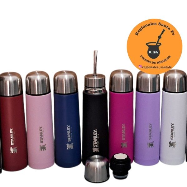 Producto - Termo Autocebante 2 en 1 x 500 CC