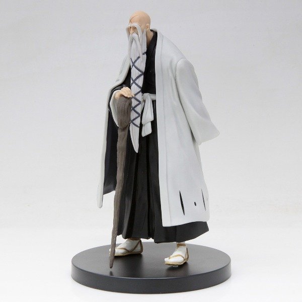 Producto - Genryusai Yamamoto - BLEACH (16cm) - 1