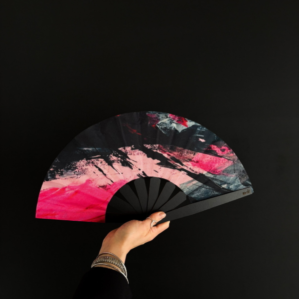 Producto - Abanico Éxtasis