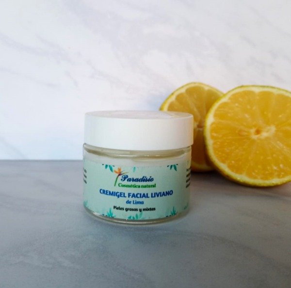 Producto - Cremigel facial liviano
