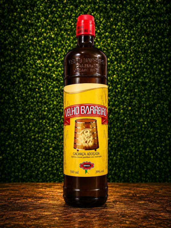 Producto - CACHACA VELHO BARREIRO