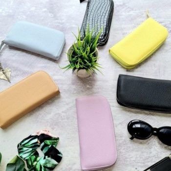 Producto - BILLETERA CLÁSICA COLOR NEGRO LISO