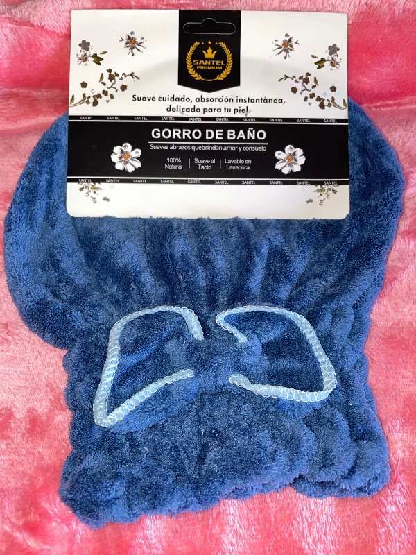 Producto - Gorros de baño - 2
