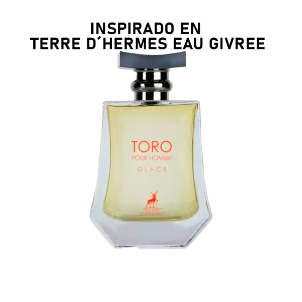Producto - MAISON ALHAMBRA - TORO GLACE