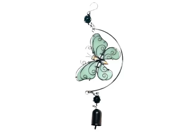 Producto - COLGANTE MOVIL MARIPOSA FOSFORESCENTE