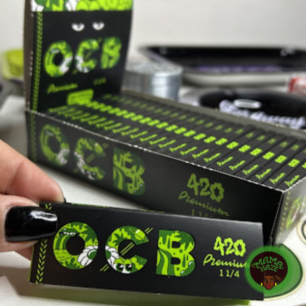 Producto - Papel OCB 420 Premium