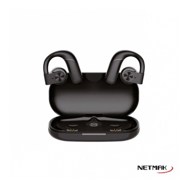 Producto - AURICULARES BT SPIRIT DE NETMAK NM-SPIRIT