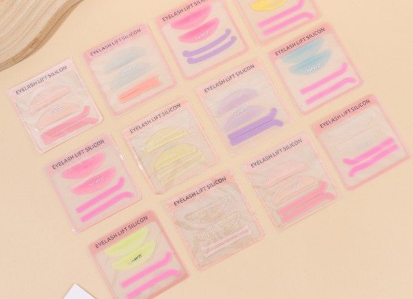 Producto - Kit bigudies silicona naez