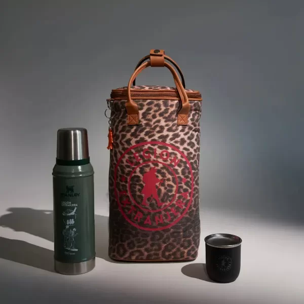 Producto - Matera Pampeana Cancun Animal Print