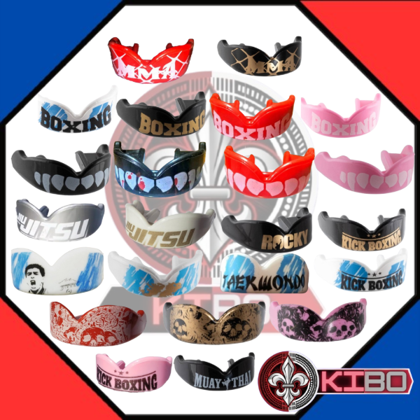 Producto - PROTECTOR BUCAL ESTAMPADO / LISO - CONSULTA MODELOS DISPONIBLES 3 X 12.000