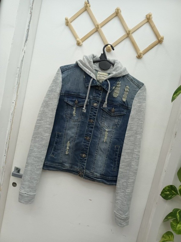 Producto - Campe jean y algodon