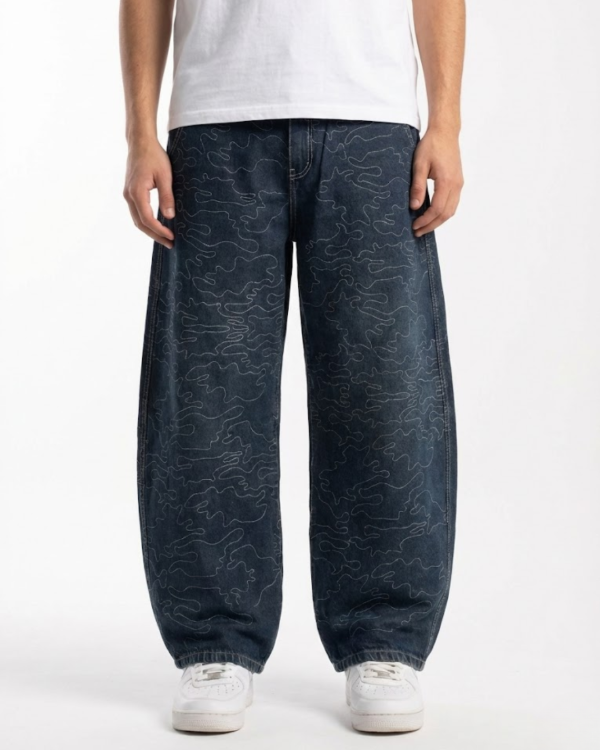 Producto - Baggy Camuflado