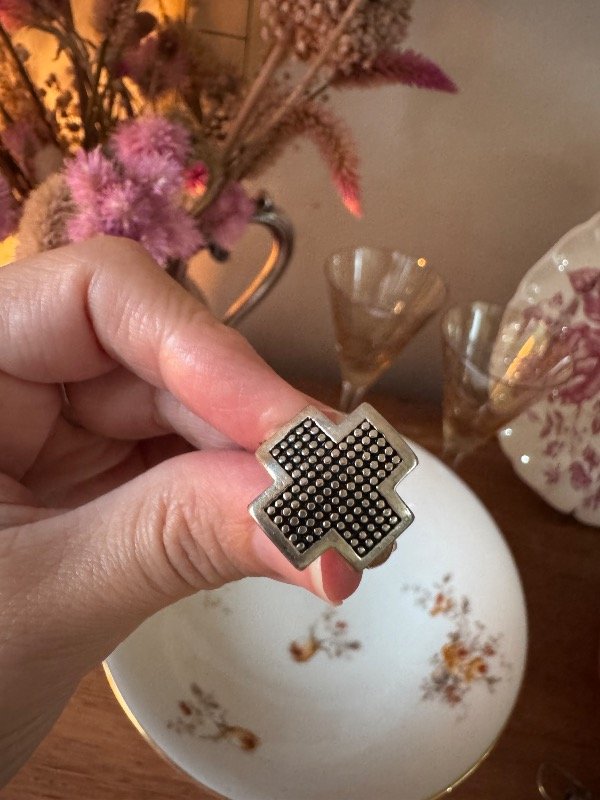 Producto - Anillo de acero 18 milímetros