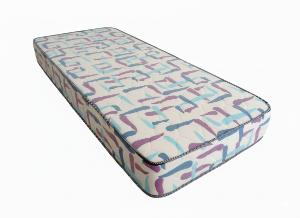 Producto - Colchón 190x100x20cm Línea SUPER LUJO Dubeflex 24Kg