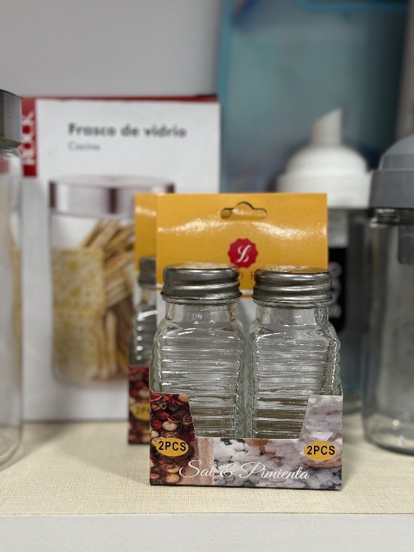 Producto - Set de sal y pimienta