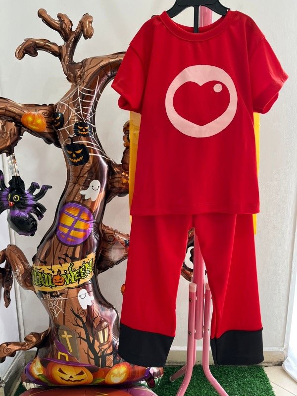 Producto - Plin plin Disfraz