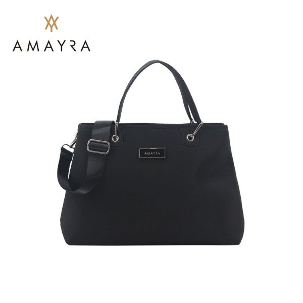 Producto - Cartera Amayra negra 67-C2886-1