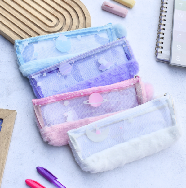 Producto - Cartuchera Pompón