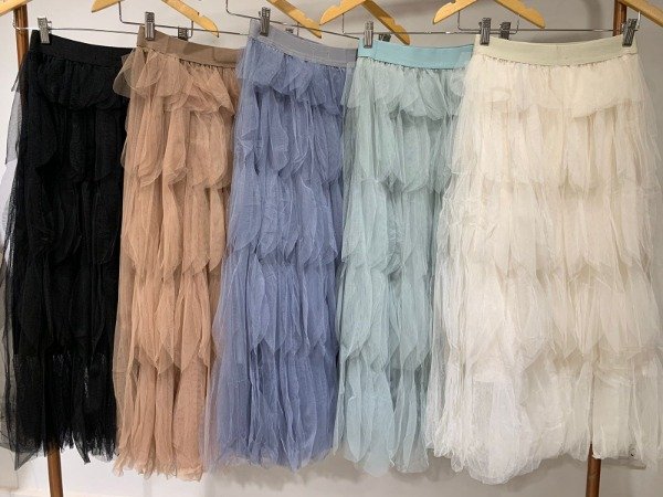 Producto - Falda Nube