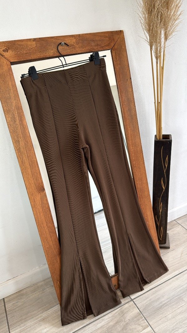 Producto - CALZA GAMMA CHOCO