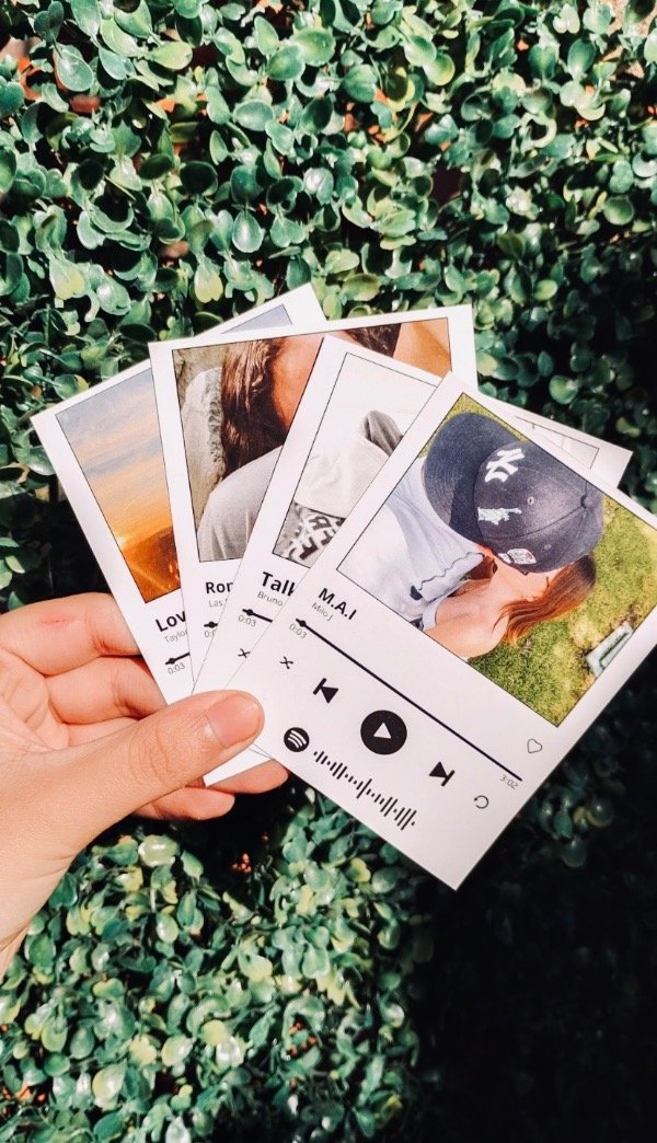 Producto - Polaroid Spotify - 1