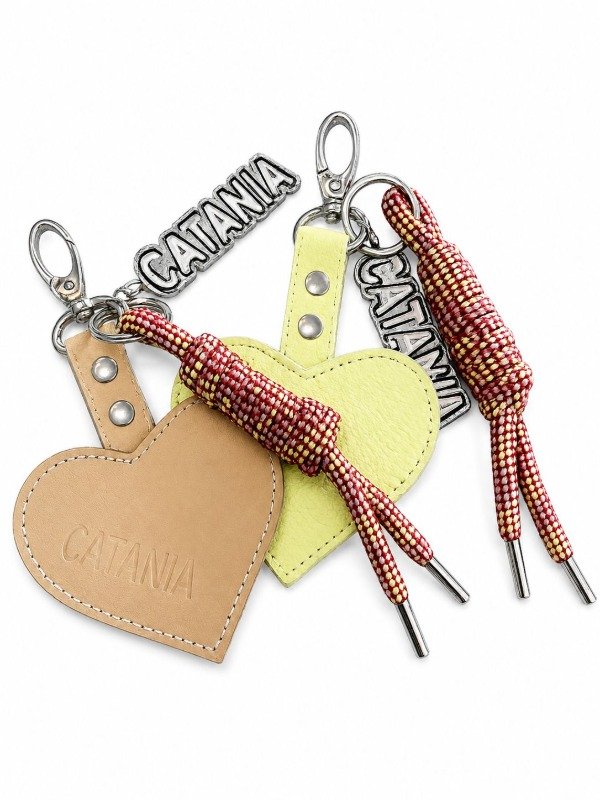 Producto - Llavero Corazón Catania