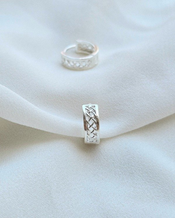 Producto - Argollas Cruzada 1