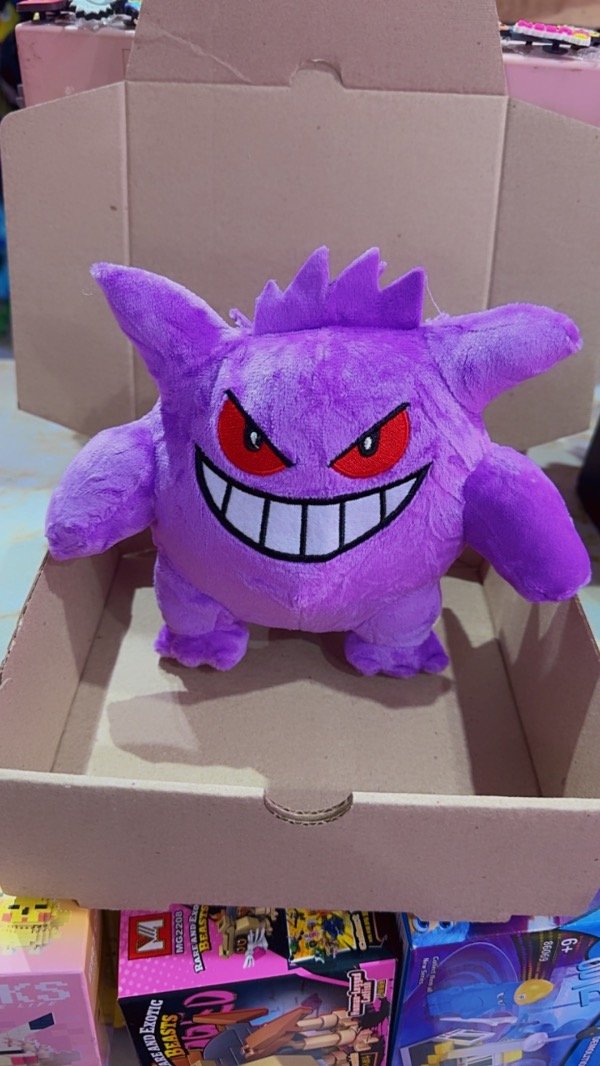 Producto - GENGAR PELUCHE