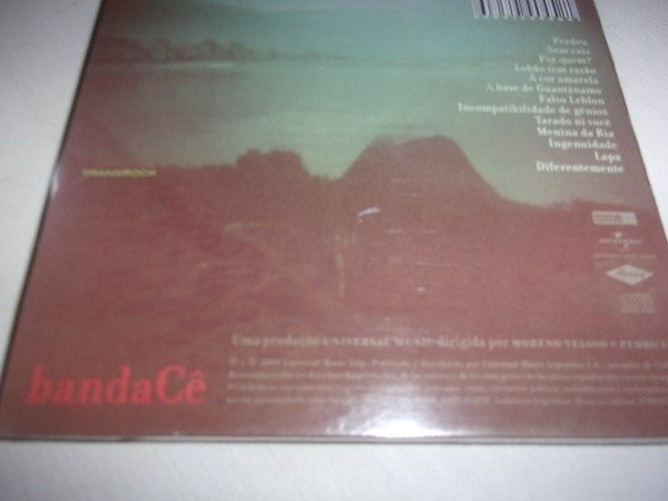 Producto - CD CAETANO VELOSO ZII E ZIE NUEVO PROMO ARG F10 - 1