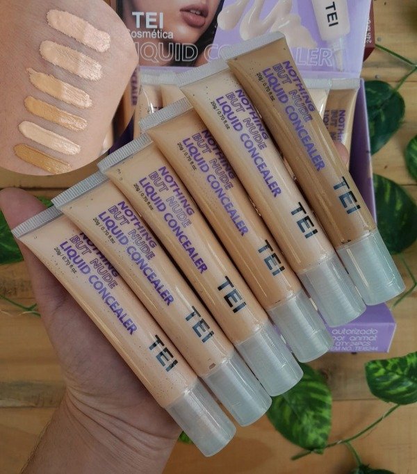 Producto - Corrector líquido - TEI