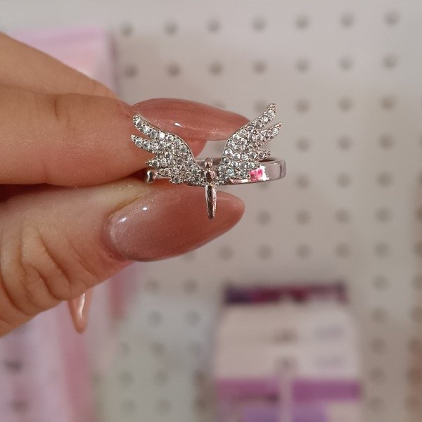Producto - Anillo plateado
