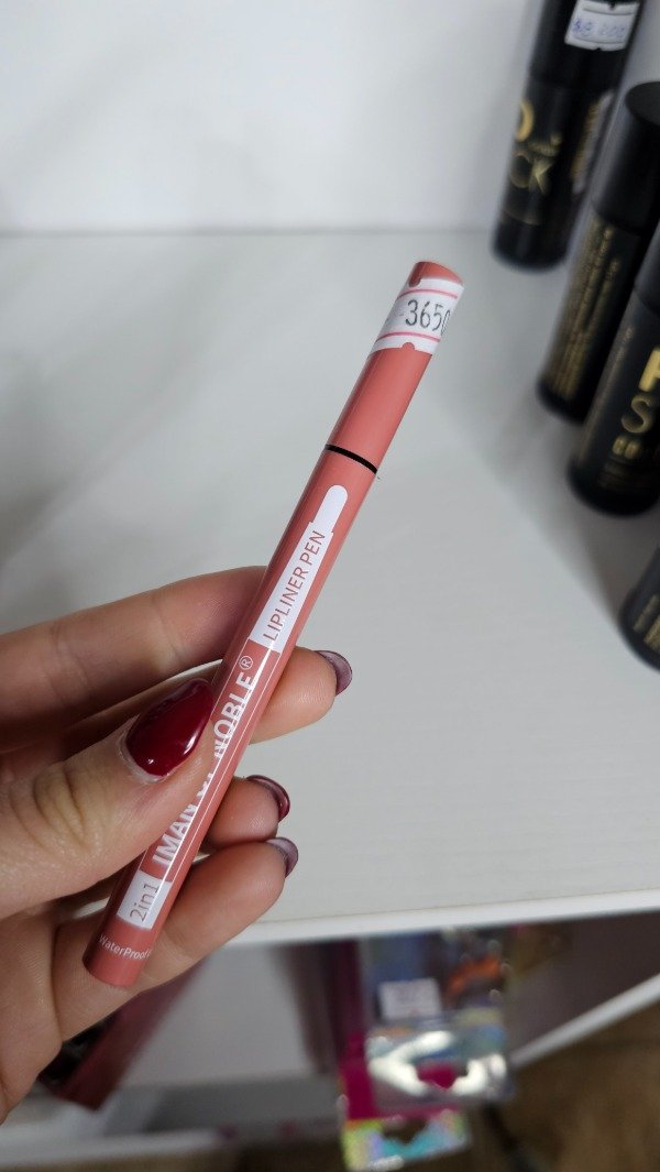 Producto - DELINEADOR DE LABIOS FIBRA 15