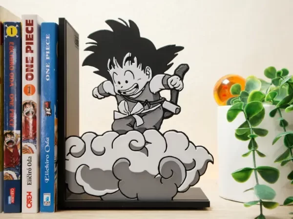 Producto - PORTA MANGA - Goku nube Dragon Ball - 0