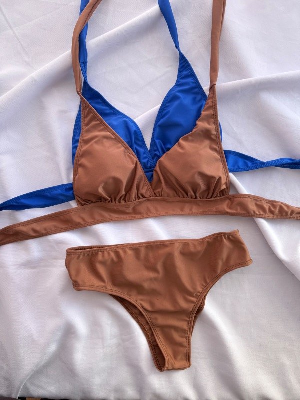 Producto - BIKINI C/ VEDETINA - 0423 - 2 al 5