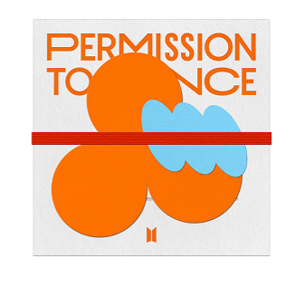 Producto - BTS - PERMISSION TO DANCE ON STAGE (LIVE) CONTACT VER