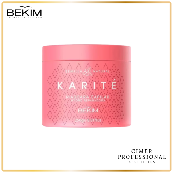 Producto - MASCARA KARITÉ 250G