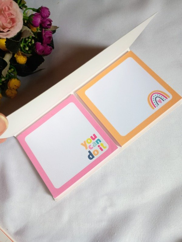 Producto - PACK DE NOTAS x 2 - 3