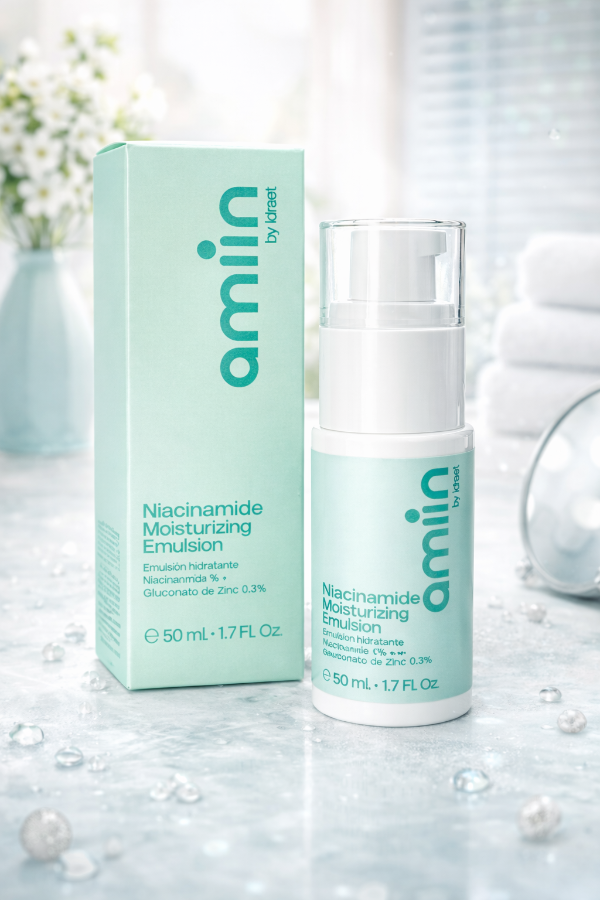 Producto - Niacinamida emulsión