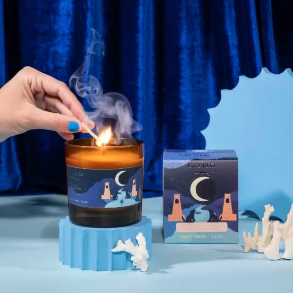 Producto - Vela La Luna - Lima y ozono - 0