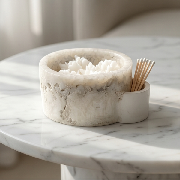 Producto - Vela Ritual Floral