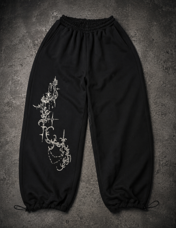 Producto - Jogger Baggy tribal