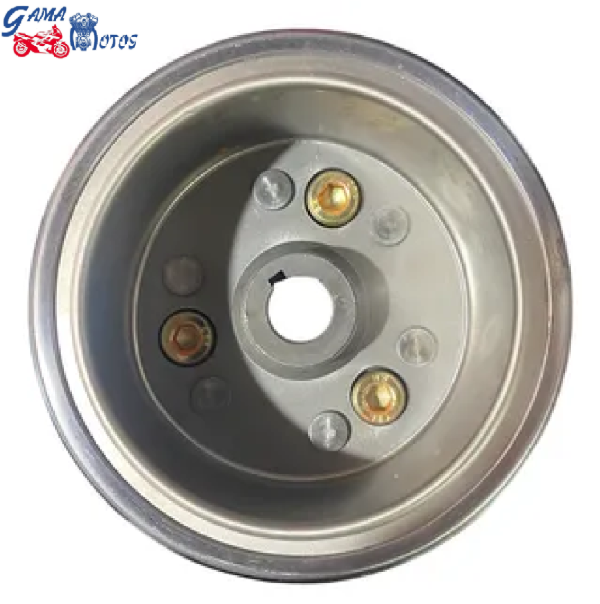 Producto - Volante Magnetico Zanella 110 Zb completo con bendix y Varias 110