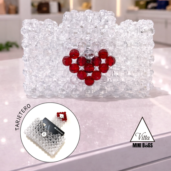 Producto - Tarjetero Love - 1